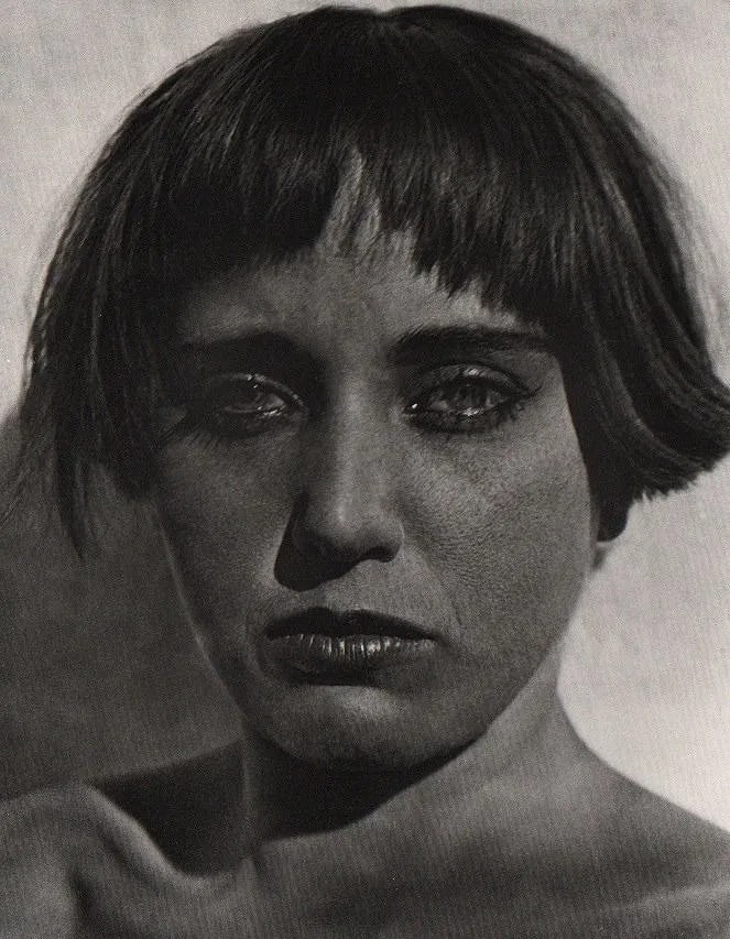 Edward Weston - Nahui Olin, 1924 (1 of 1)