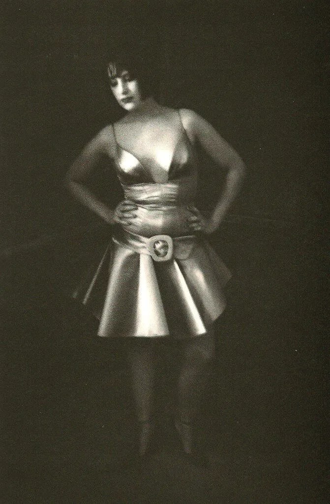 Noelle Hoeppe - Fashion 1989: Vintage Sheet-fed Gravure. Late-80s fashion photography. Image size: approx. 8.5" x 11"., Mounted to archival board