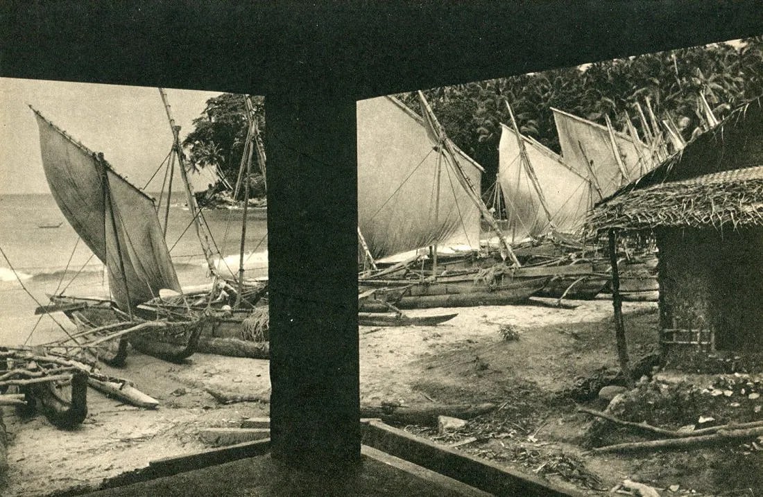 Lionel Wendt - Window On The Beach (1 of 1)