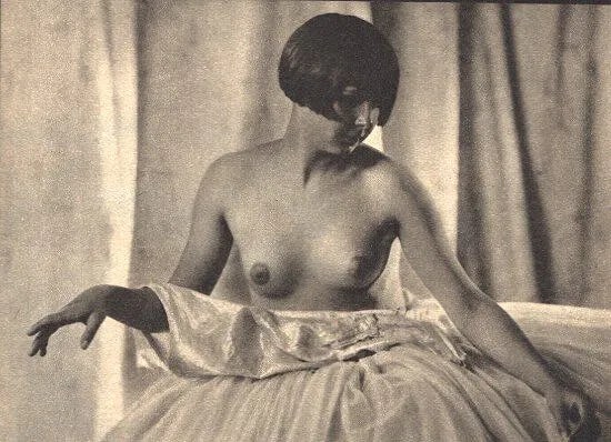 Frantisek Drtikol - Nude (1 of 1)