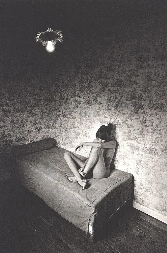 JeanLoup Sieff - Against The Wall (1 of 1)