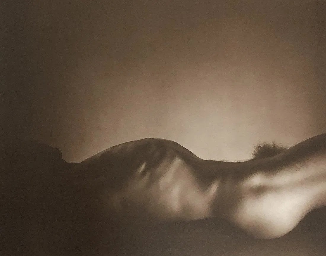 George Platt Lynes - ohne Titel, o.J.: GEORGE PLATT LYNES (B.1907-1955), ohne Titel, o.J., Photo-litho, 6" x 8", Mounted to archival board