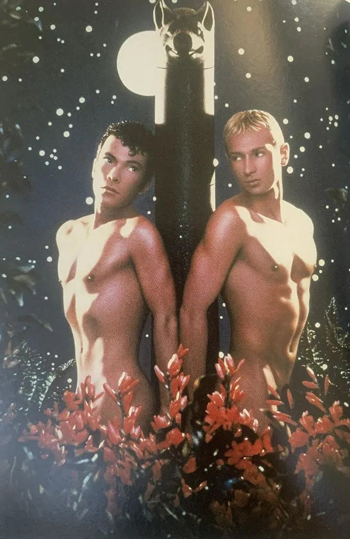 Pierre et Gilles - Male Nude, Photo-Litho (1 of 1)