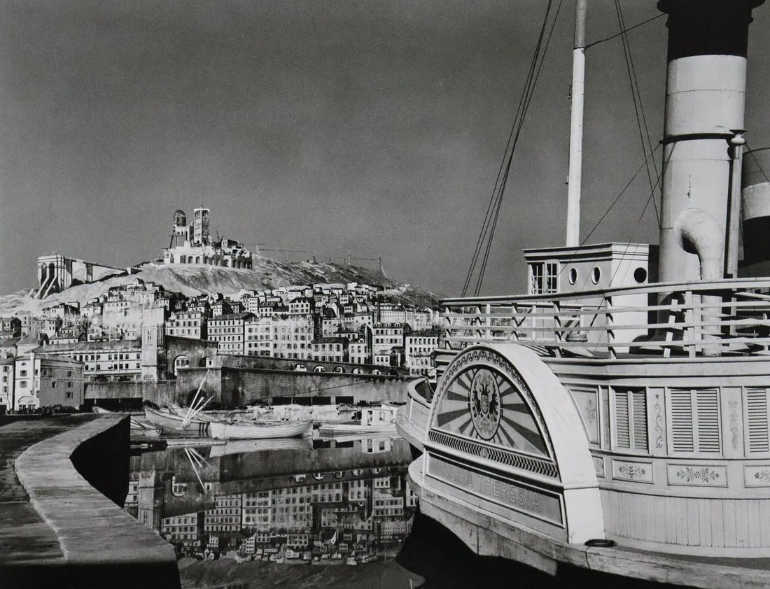 Edward Weston - Photo-Litho, 20th C.: Vintage Photo-Litho. A masterwork of composition and balance. Image size: approx. 7.5" x 9.5"., Mounted to archival board