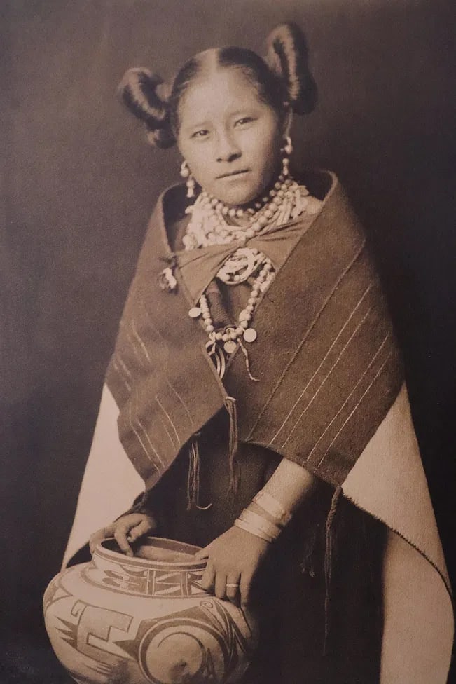 Edward Curtis - Photo-Litho, Printed Later (1 of 1)