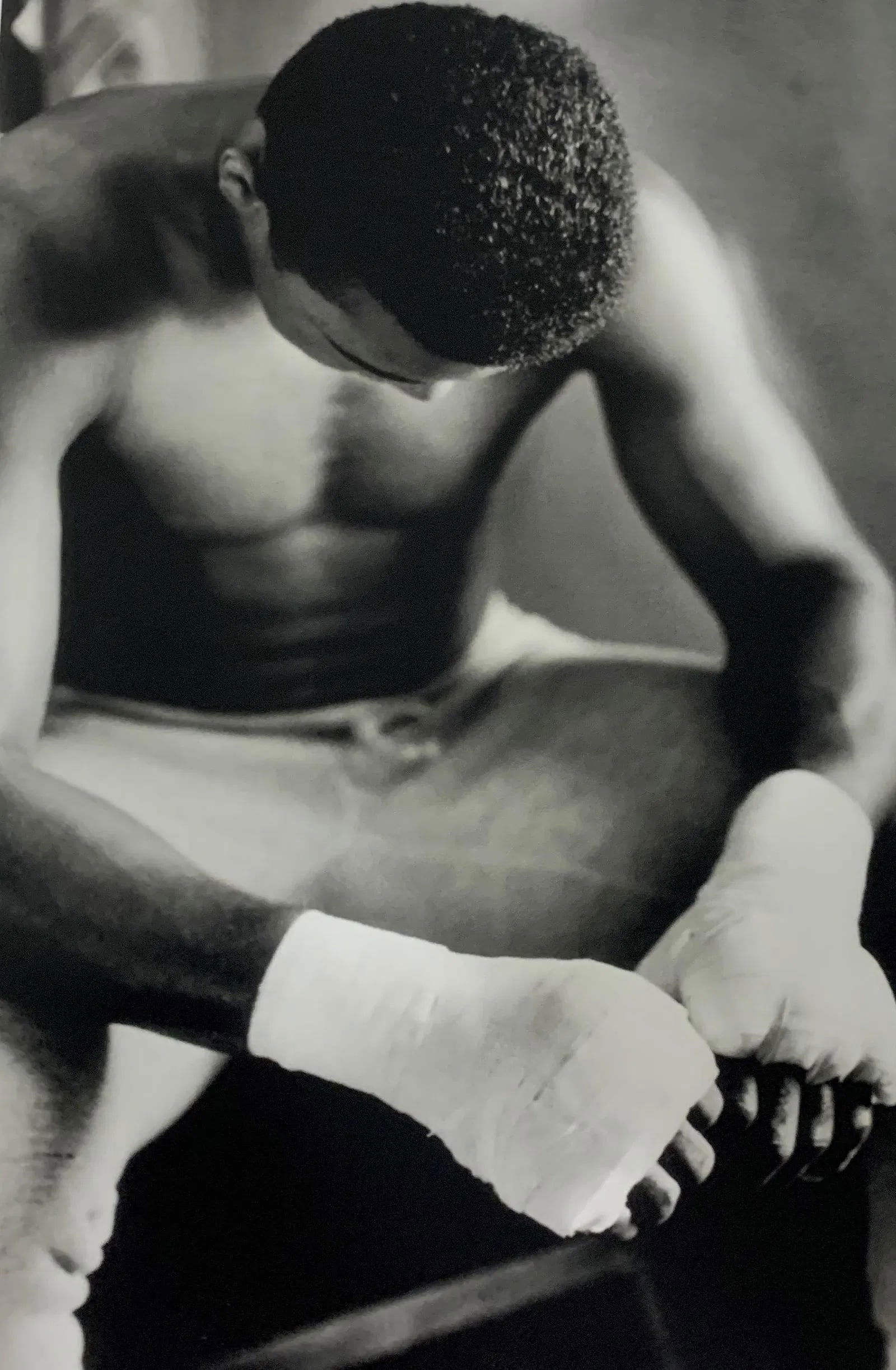 Gordon Parks - Muhammad Ali, Photo-Litho (1 of 1)