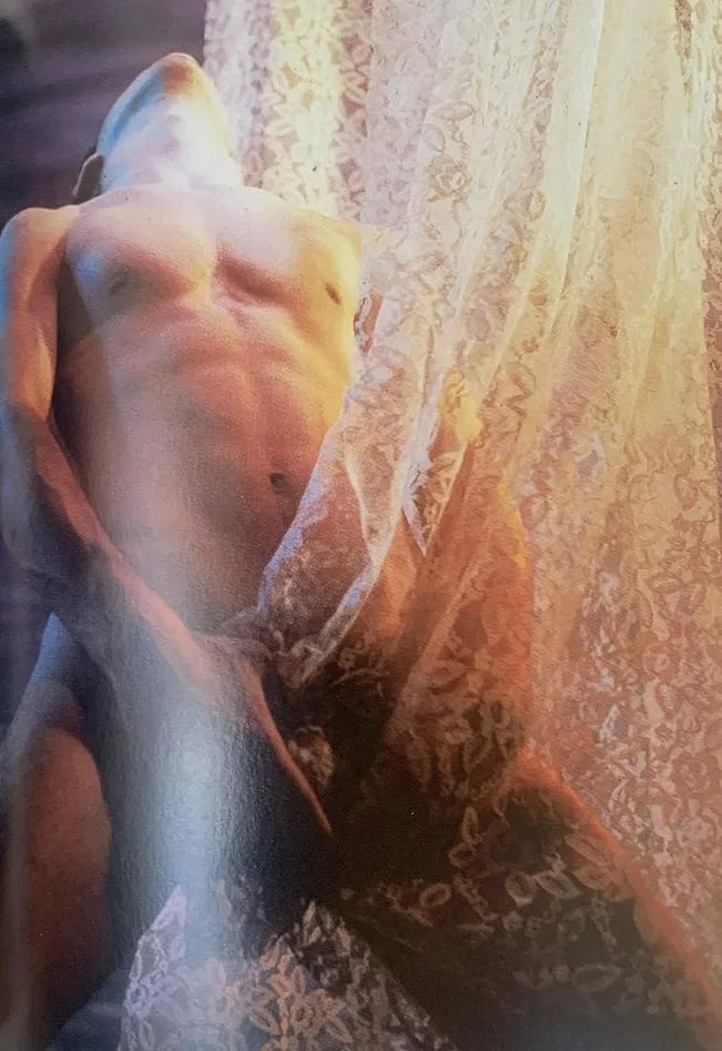 James Bidgood - Male Nude, Photo-Litho (1 of 1)