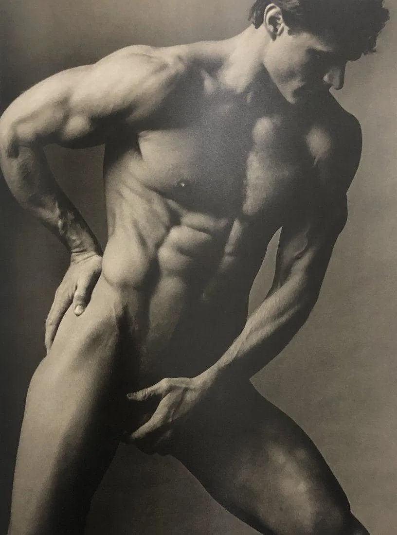 Ken Haak - 1985: KEN HAAK (B.1923-1991), 1985, Photo-litho, 13 1/4" x 10 1/2" , Mounted to archival board