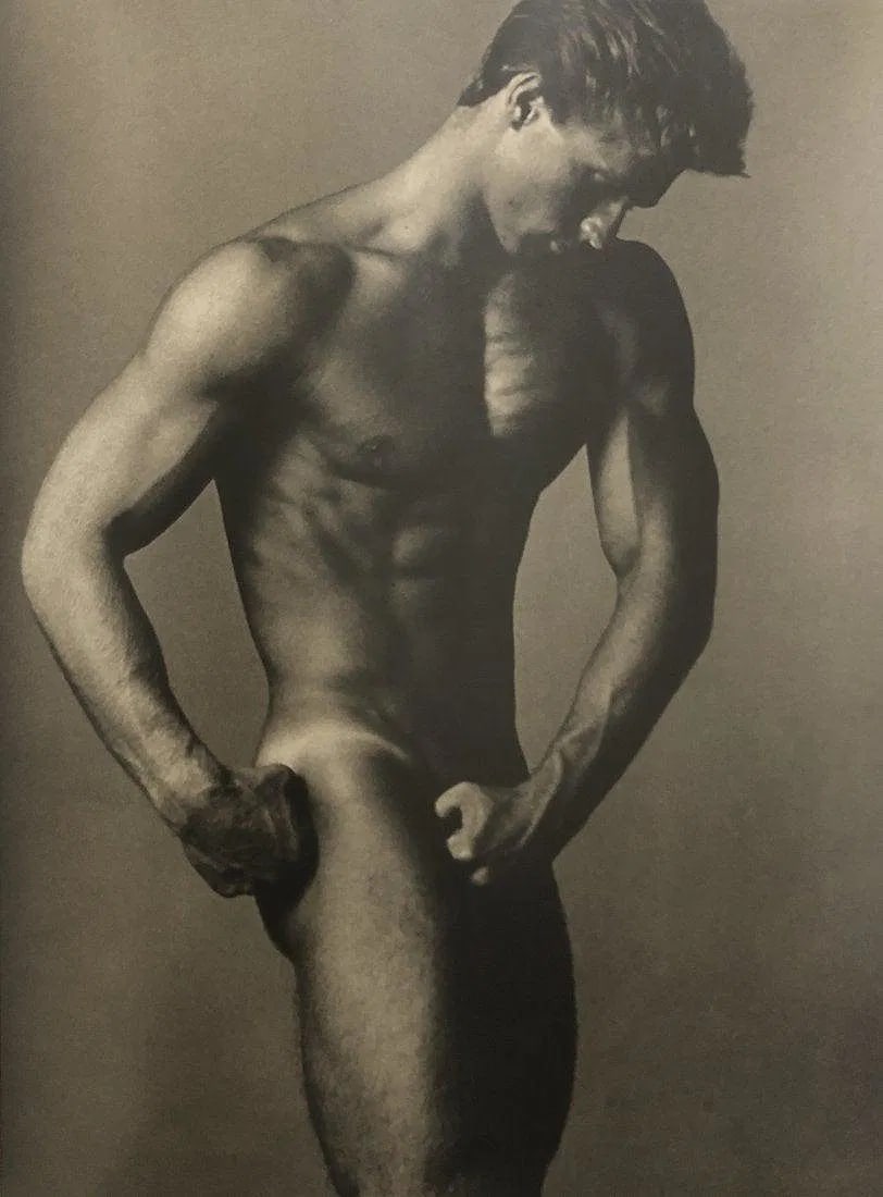 Ken Haak - 1985: KEN HAAK (B.1923-1991), 1985, Photo-litho, 13 3/8" x 10 1/2", mounted to archival board