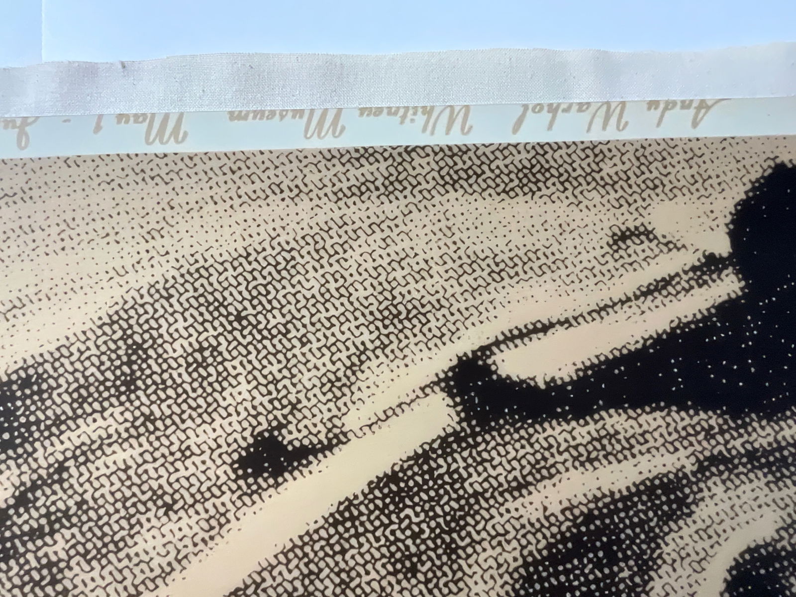 Warhol Double Cow - 5