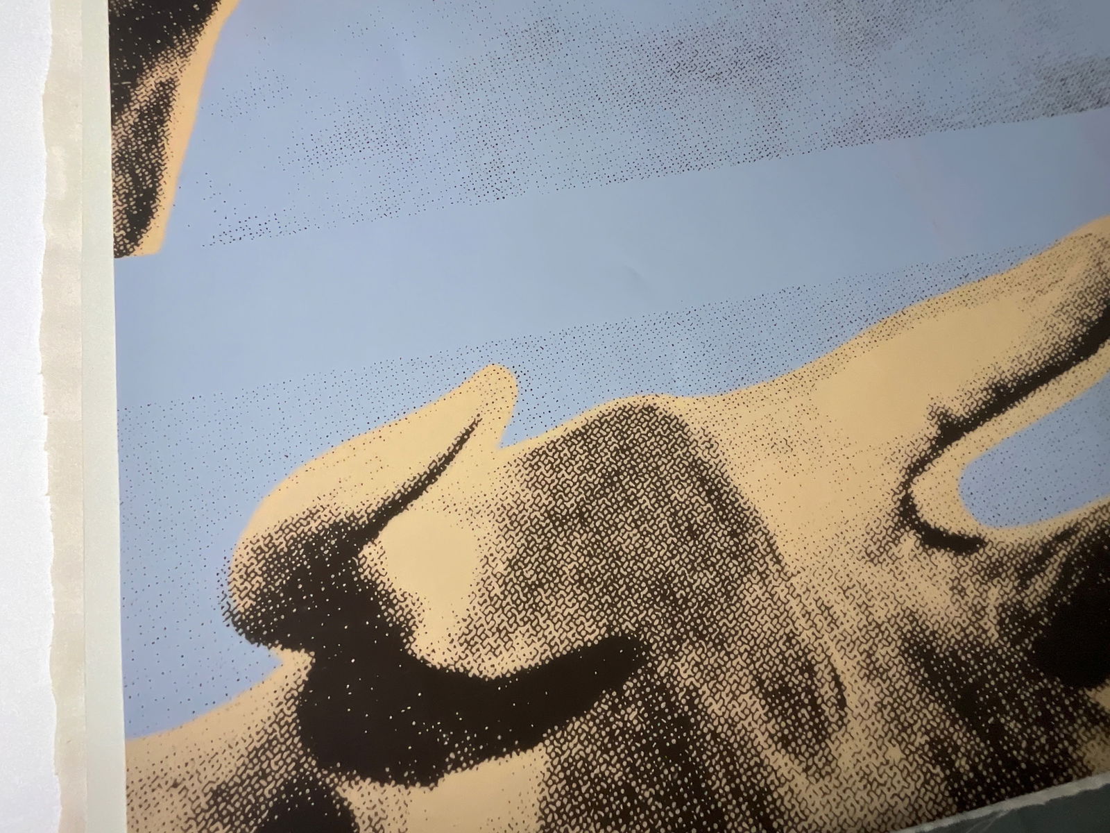 Warhol Double Cow - 7