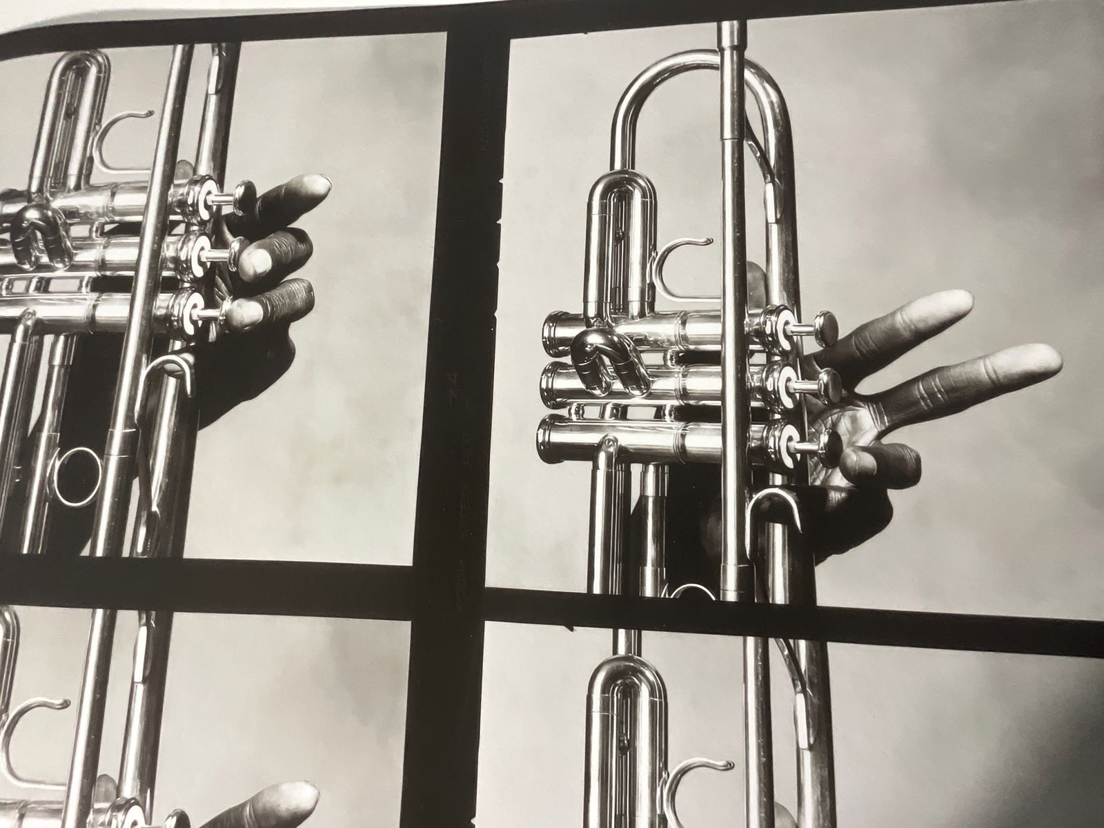 Miles Davis: 12 Hands - 3