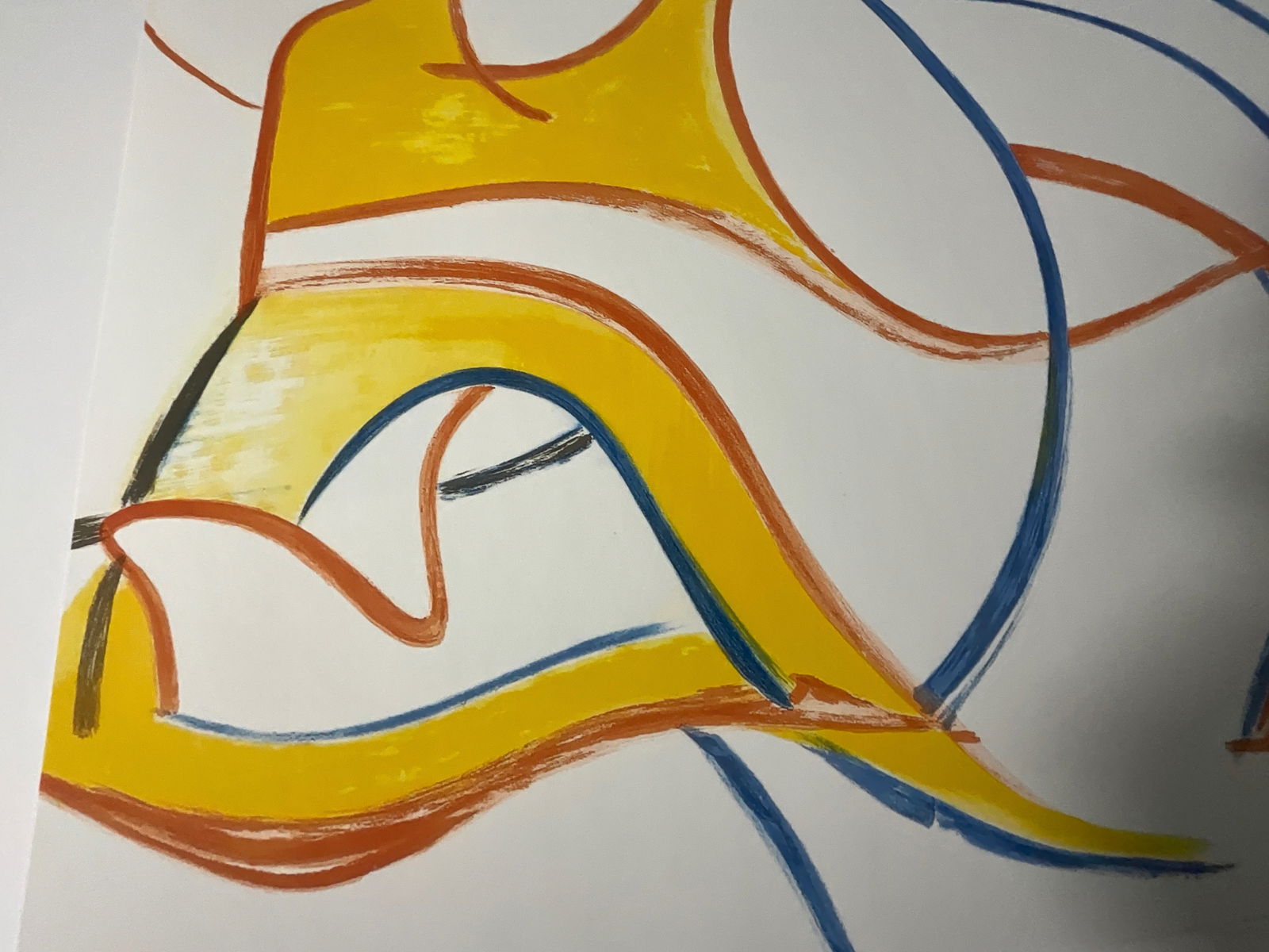 Willem De Kooning Print - 3