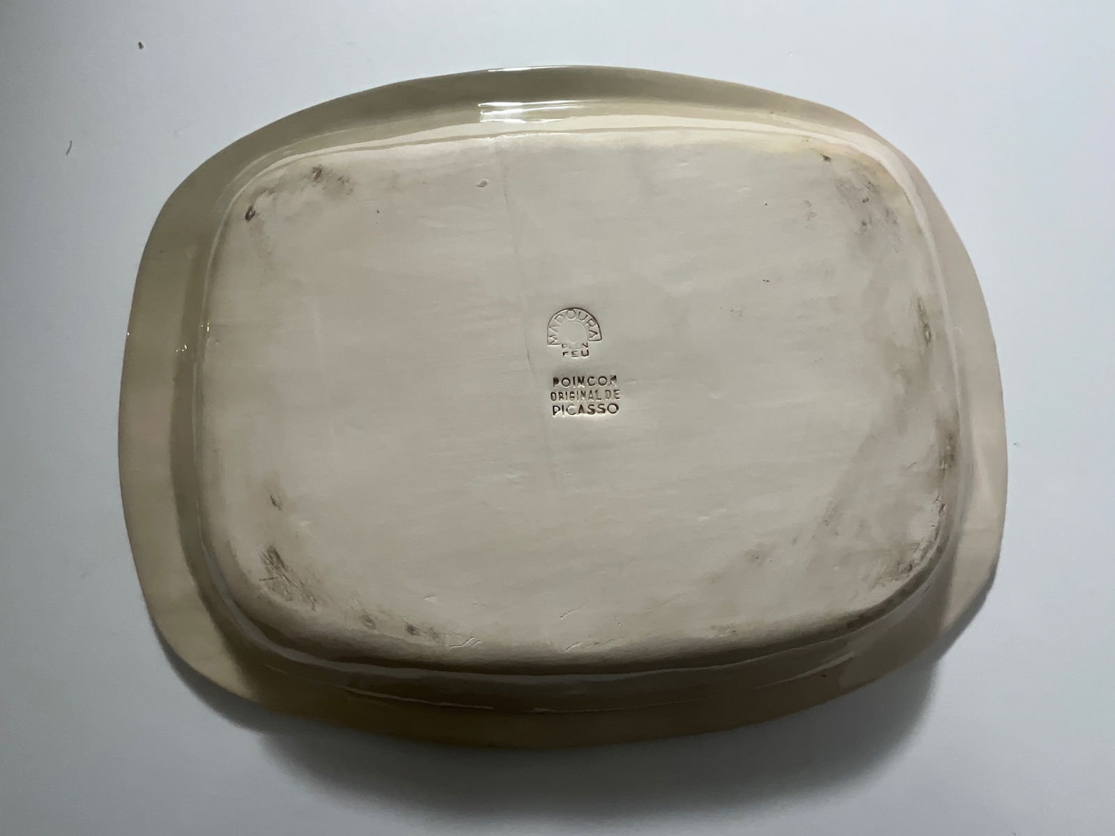 Picasso Ceramic (16.5") - 2