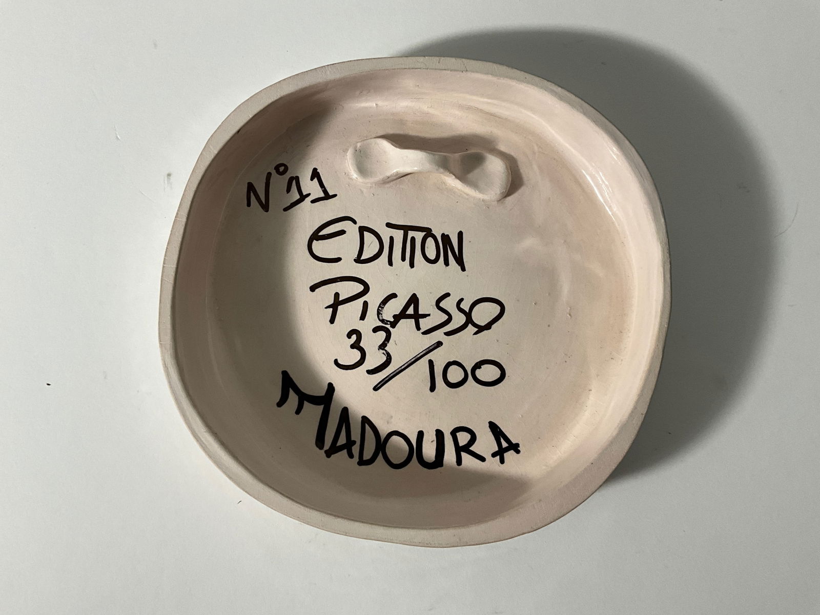 Picasso Ceramic (7.5" A) - 2