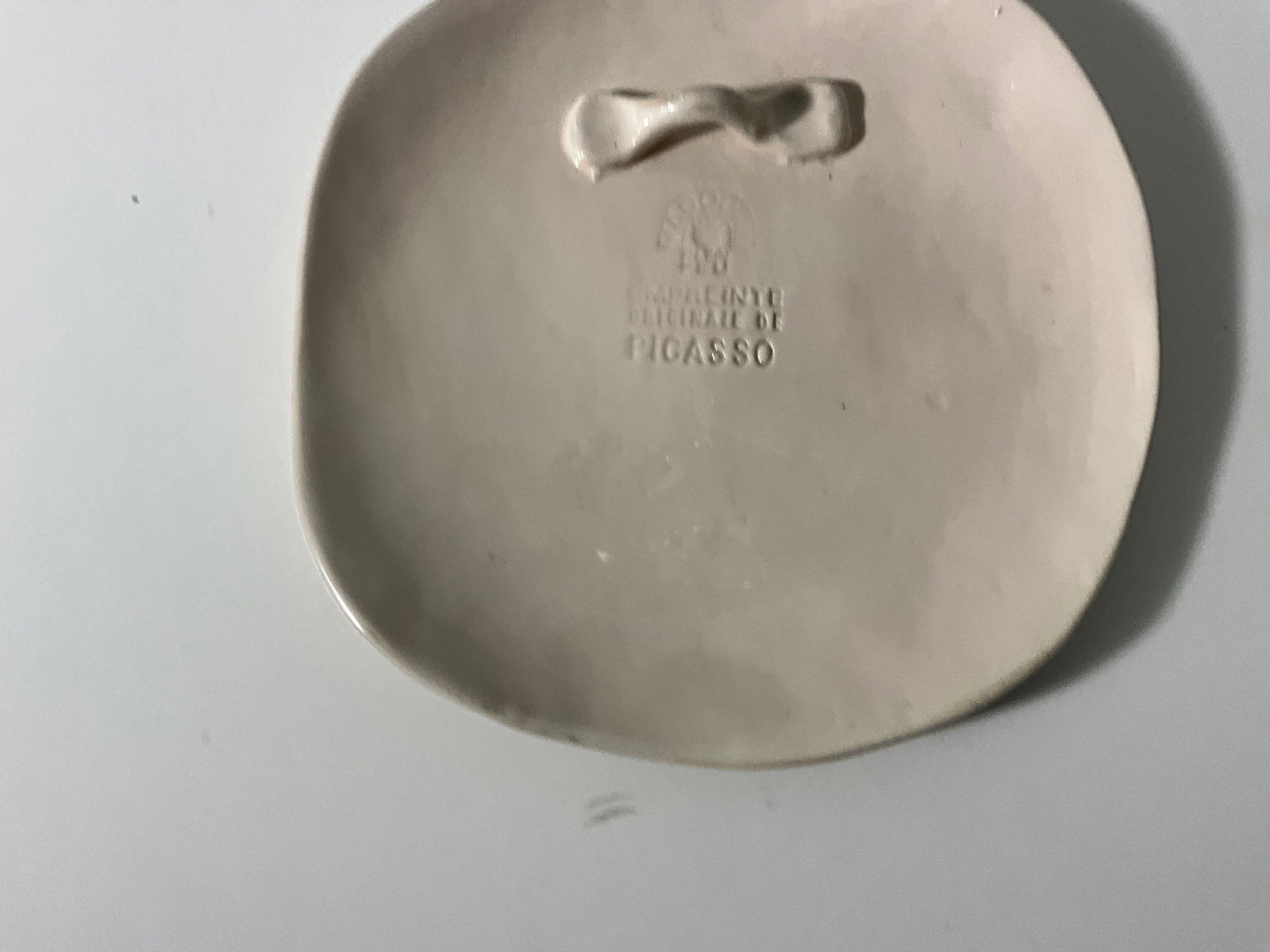 Picasso Ceramic (7.5" B) - 2