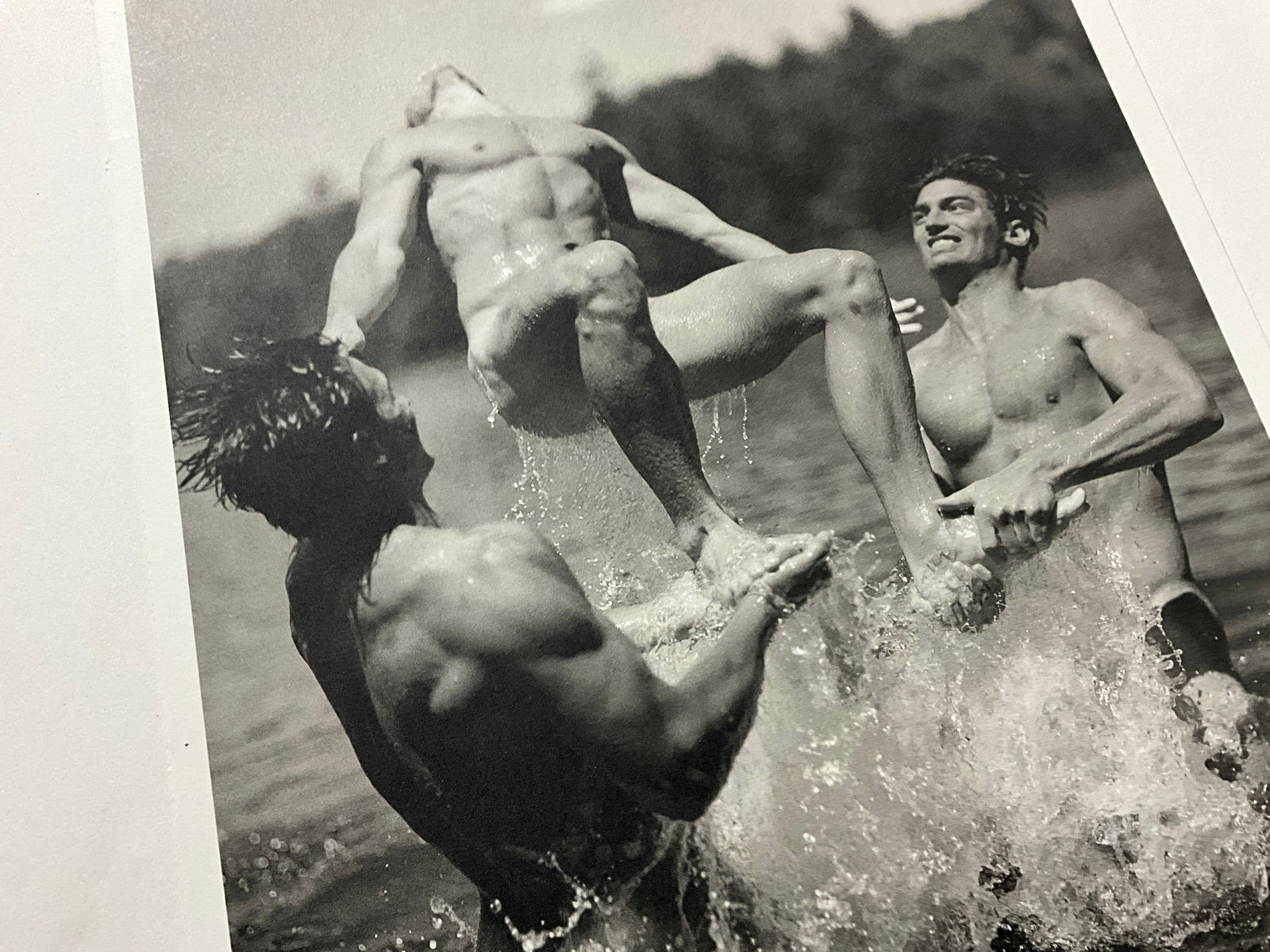 Bruce Weber: Bear Pond - 2