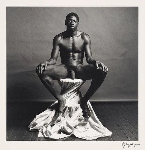 Robert Mapplethorpe: Z Portfolio: Selected Works From the Z Portfolio (1981), 10 x 8 inches, plate signed.