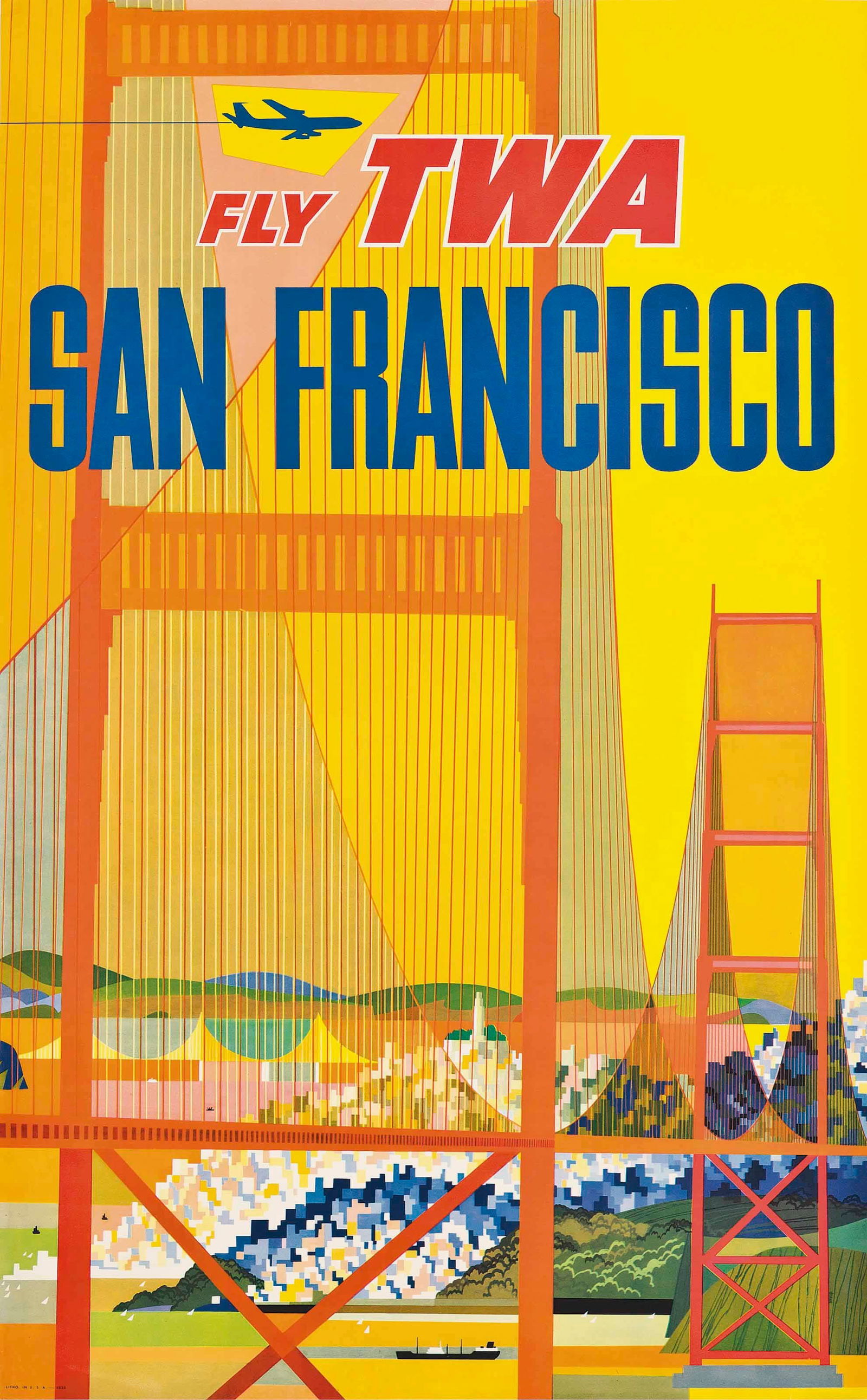 David Klein: San Francisco TWA (1 of 1)