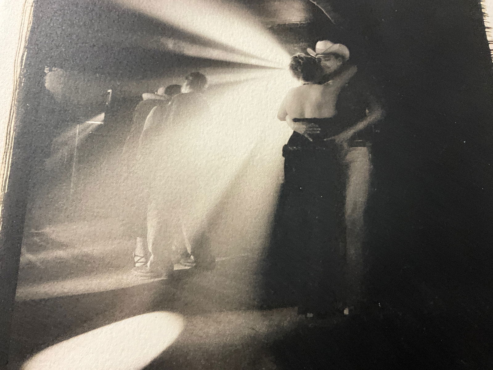 Ken Light: Platinum Print - 2