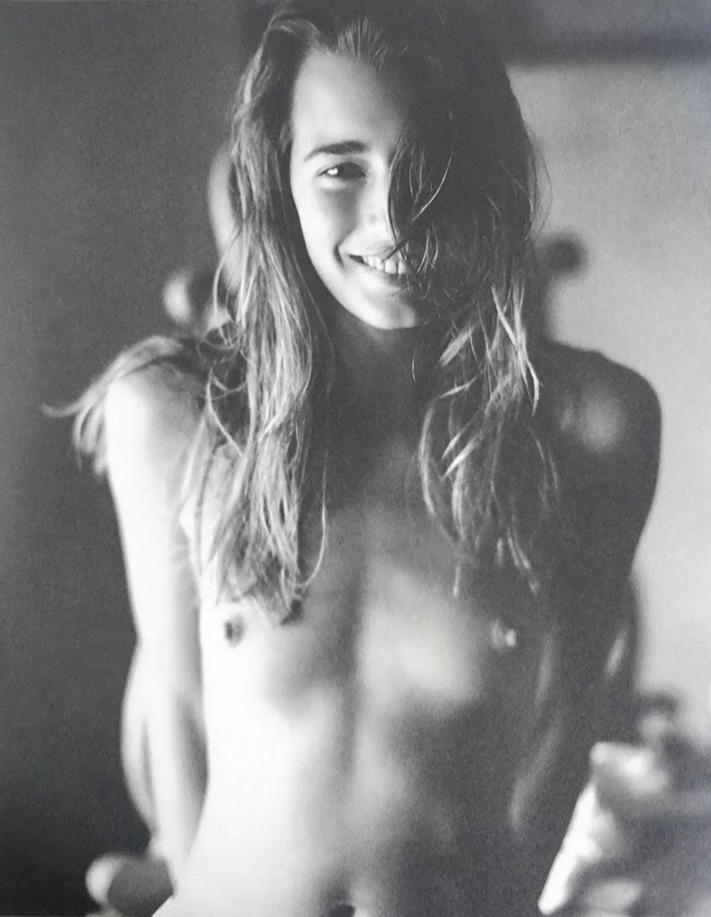Sante D'Orazio, Celebrities nudes 1st Edition: Measures approx 12 x 8 inches, photo print mounted to archival board