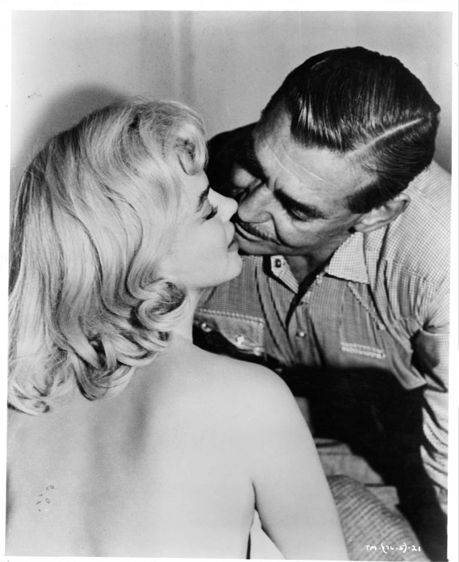 Marilyn Monroe Photo: Measures 8x10 inches, Photo print, mounted to archival board