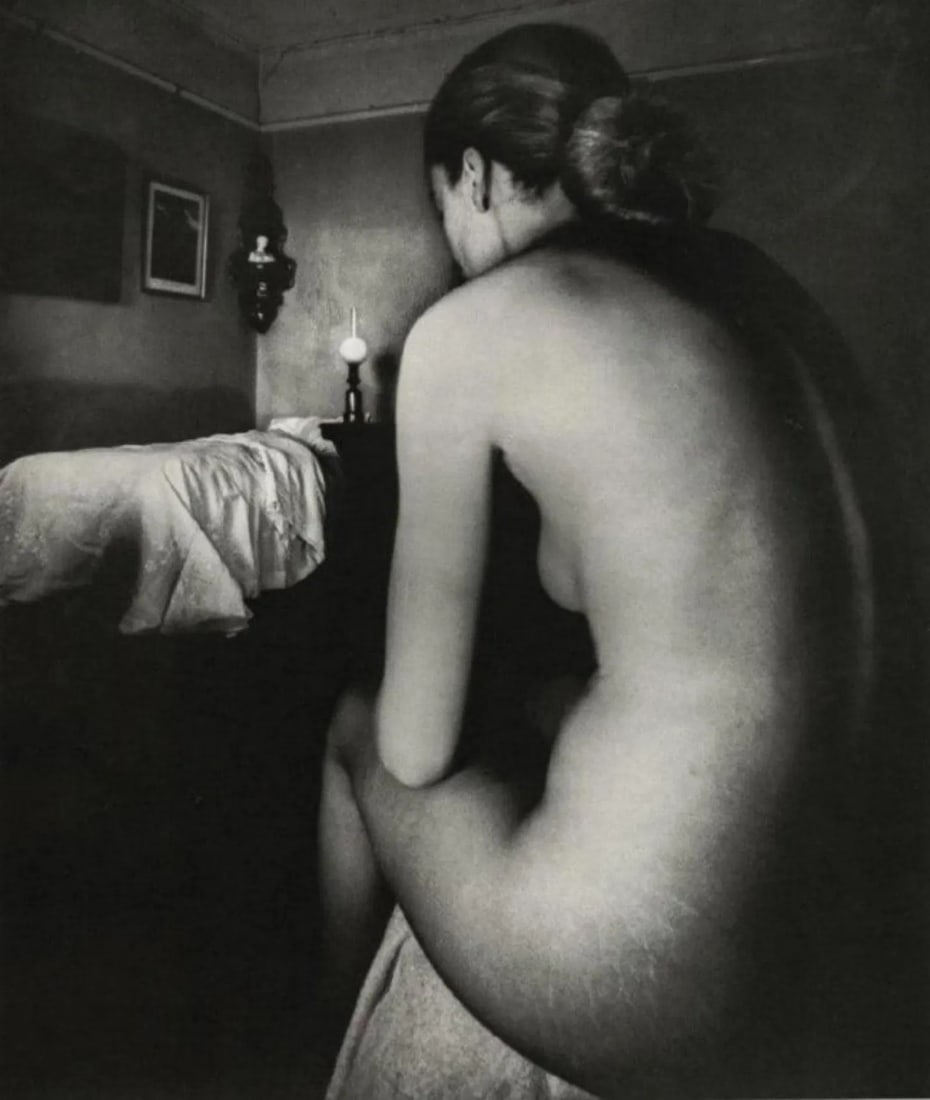 Bill Brandt - Untitled (c. 1949) (1 of 1)