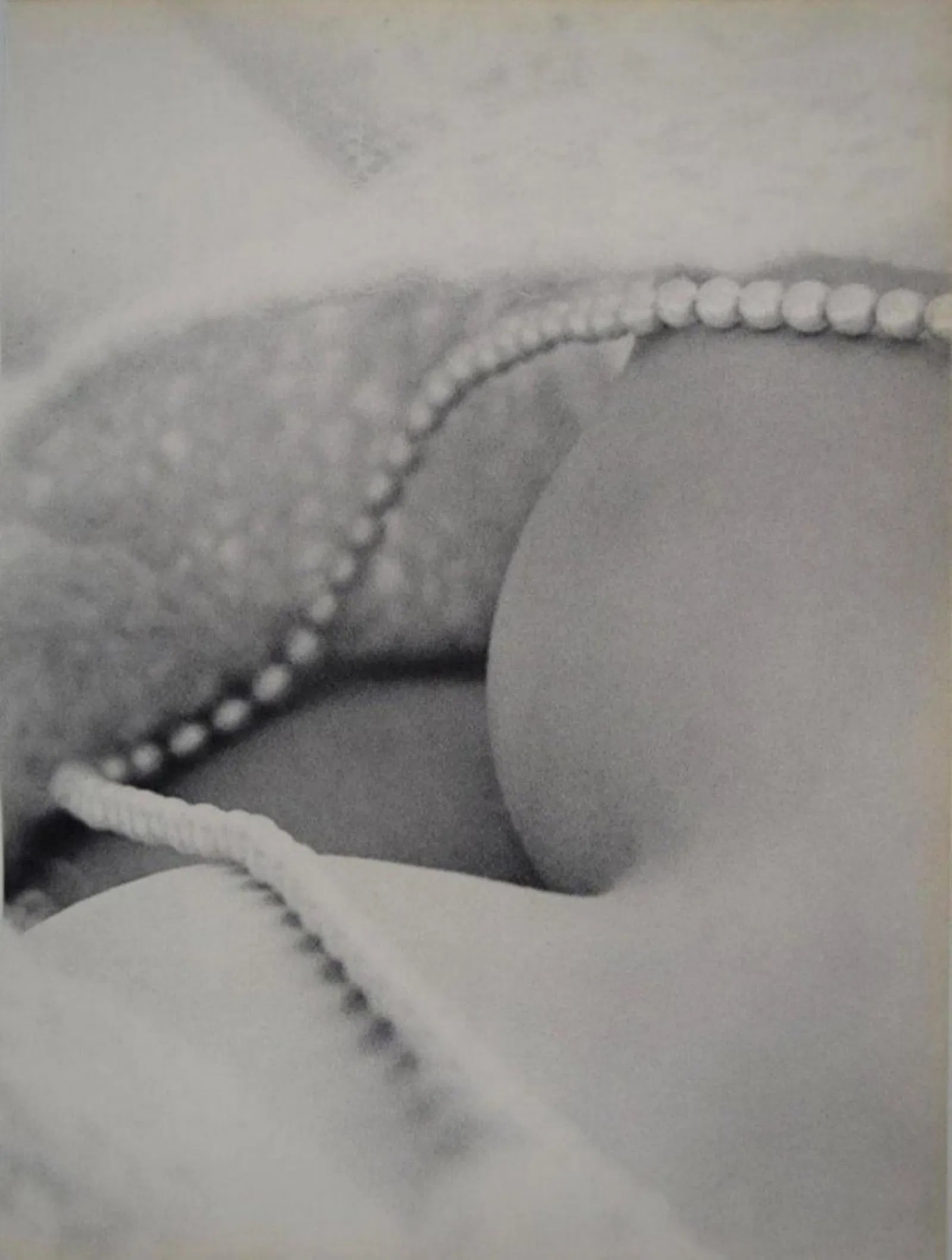 Wingate Paine - Pearl S: WINGATE PAINE (1915-1987) Pearl S Sheet-fed gravure, C.1960's, mounted to archival board