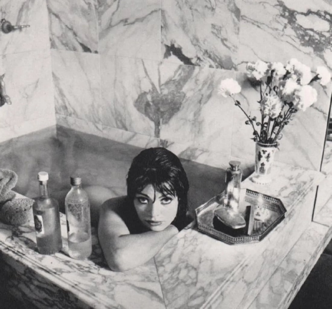 Wingate Paine - Water Nymph: WINGATE PAINE (1915-1987) Water Nymph Sheet-fed gravure, C.1960's, mounted to archival board