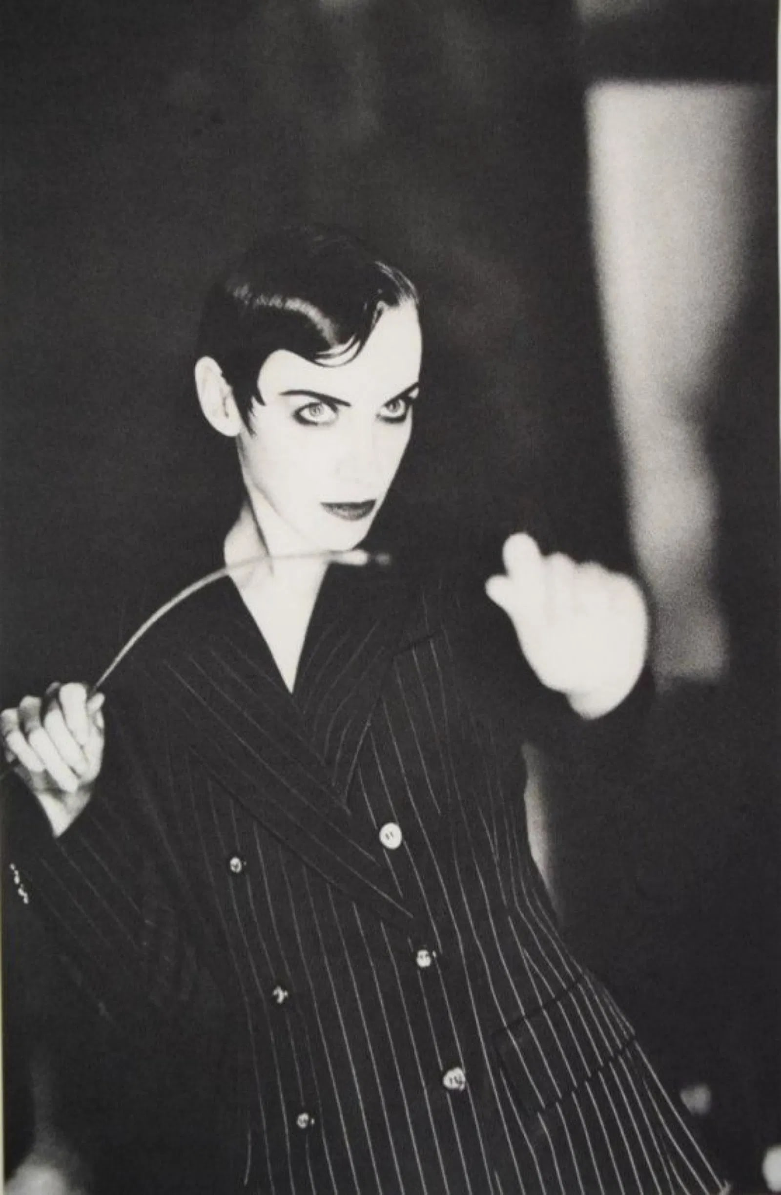 Ellen Von Unwerth - Annie Lennox 1995: ELLEN VON UNWERTH B. 1954 Annie Lenox 1995 Sheet-fed gravure c. 1994, mounted to archival board