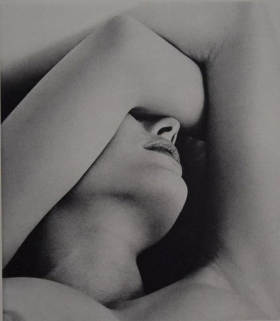 Wingate Paine - Nude: WINGATE PAINE (1915-1987) Nude Sheet-fed gravure, C.1960's, mounted to archival board