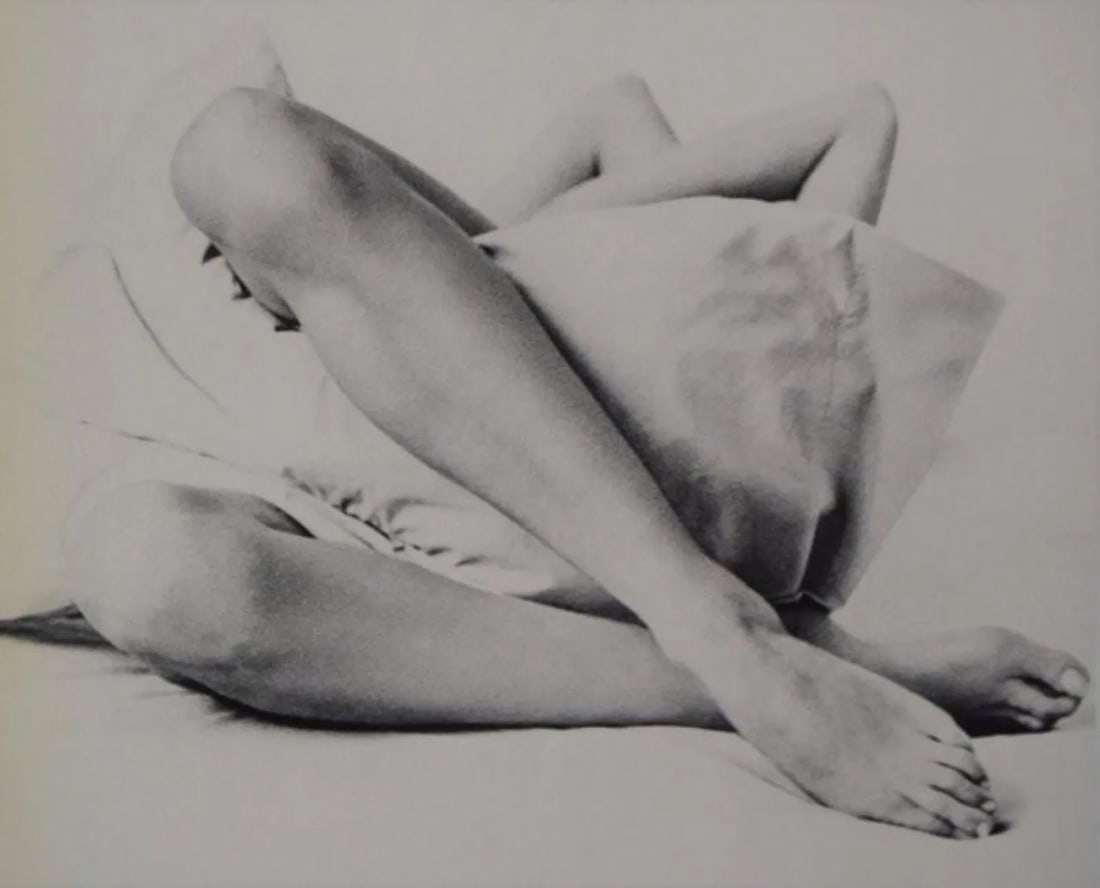 Wingate Paine - Legs: WINGATE PAINE (1915-1987) Legs Sheet-fed gravure, C.1960's, mounted to archival board