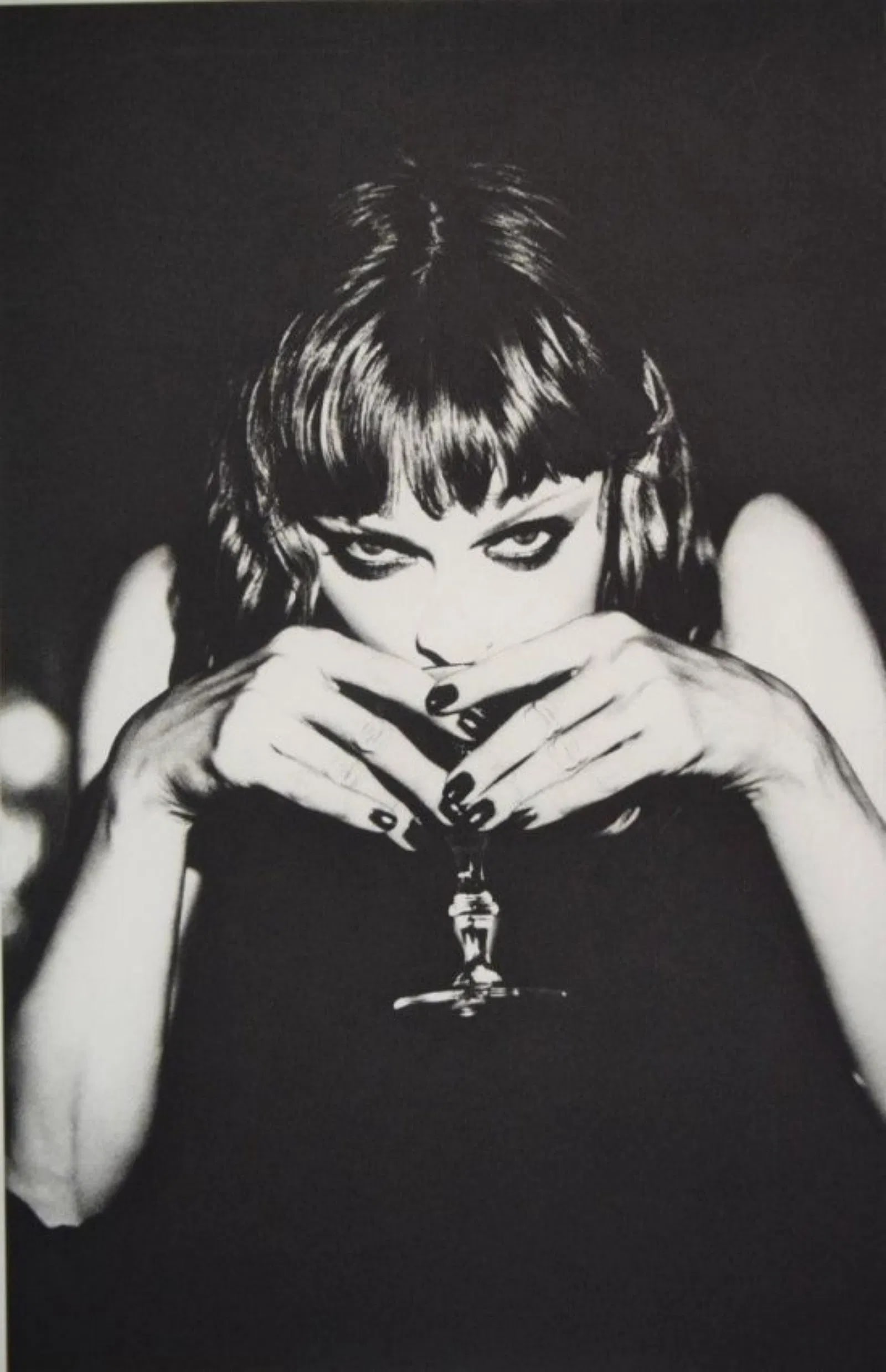 Ellen Von Unwerth - Madonna 1994: ELLEN VON UNWERTH B. 1954 Madonna 1994 Sheet-fed gravure c. 1994, mounted to archival board