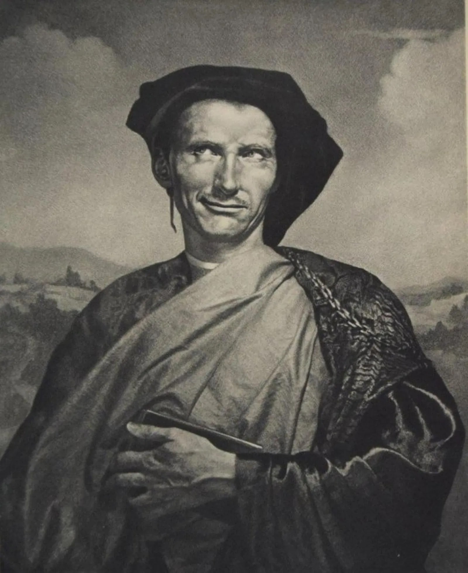 William Mortensen - Machivelli (1 of 1)