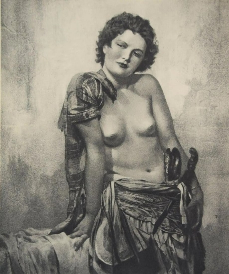 William Mortensen - Stambovl (1 of 1)