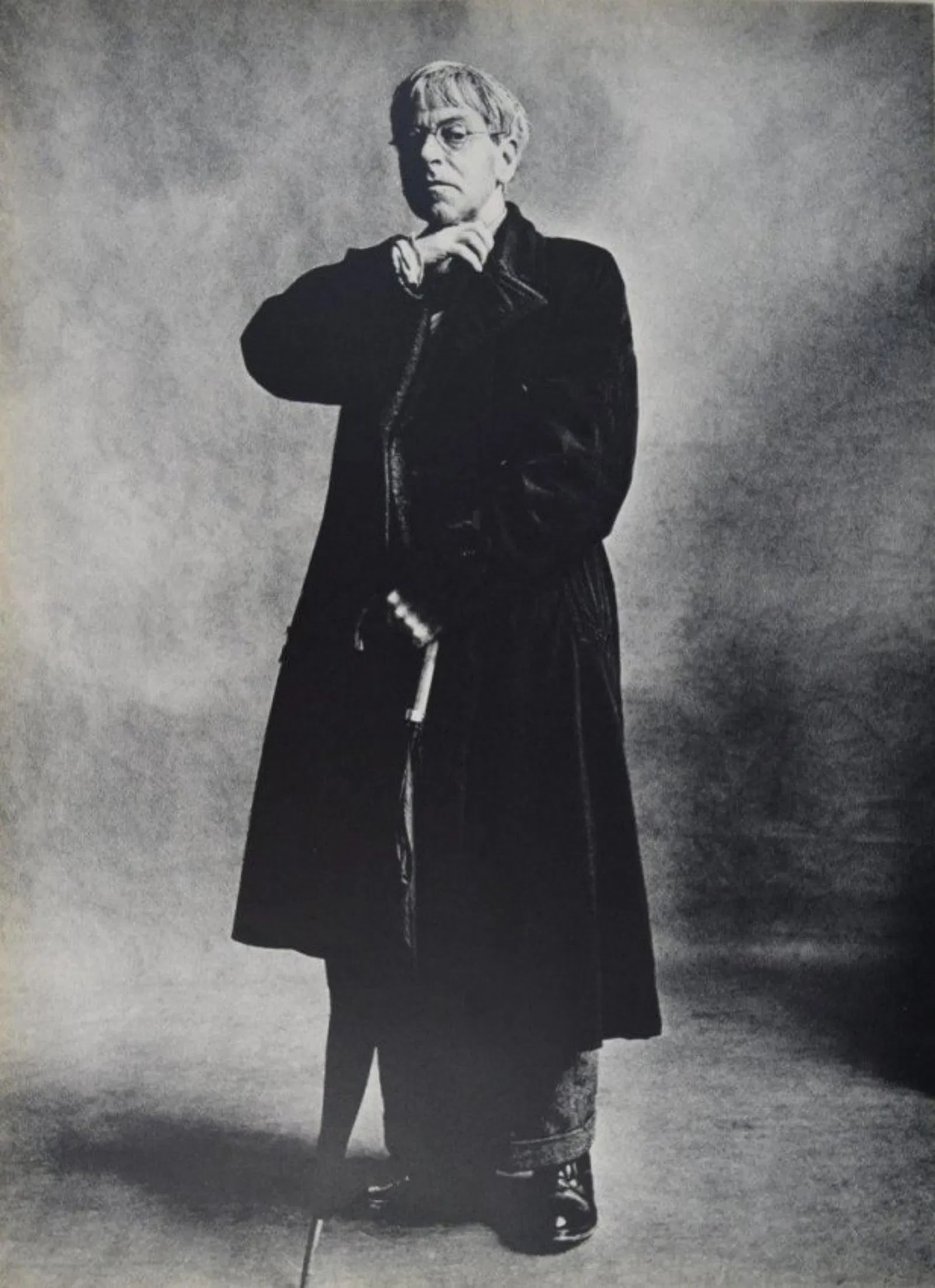Irving Penn - Sir Stanley Spencer, 1950 (1 of 1)