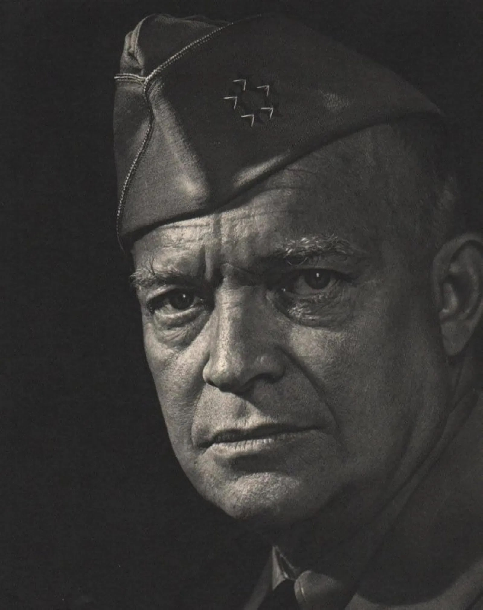 Yousuf Karsh - Dwight D. Eisenhower (1 of 1)
