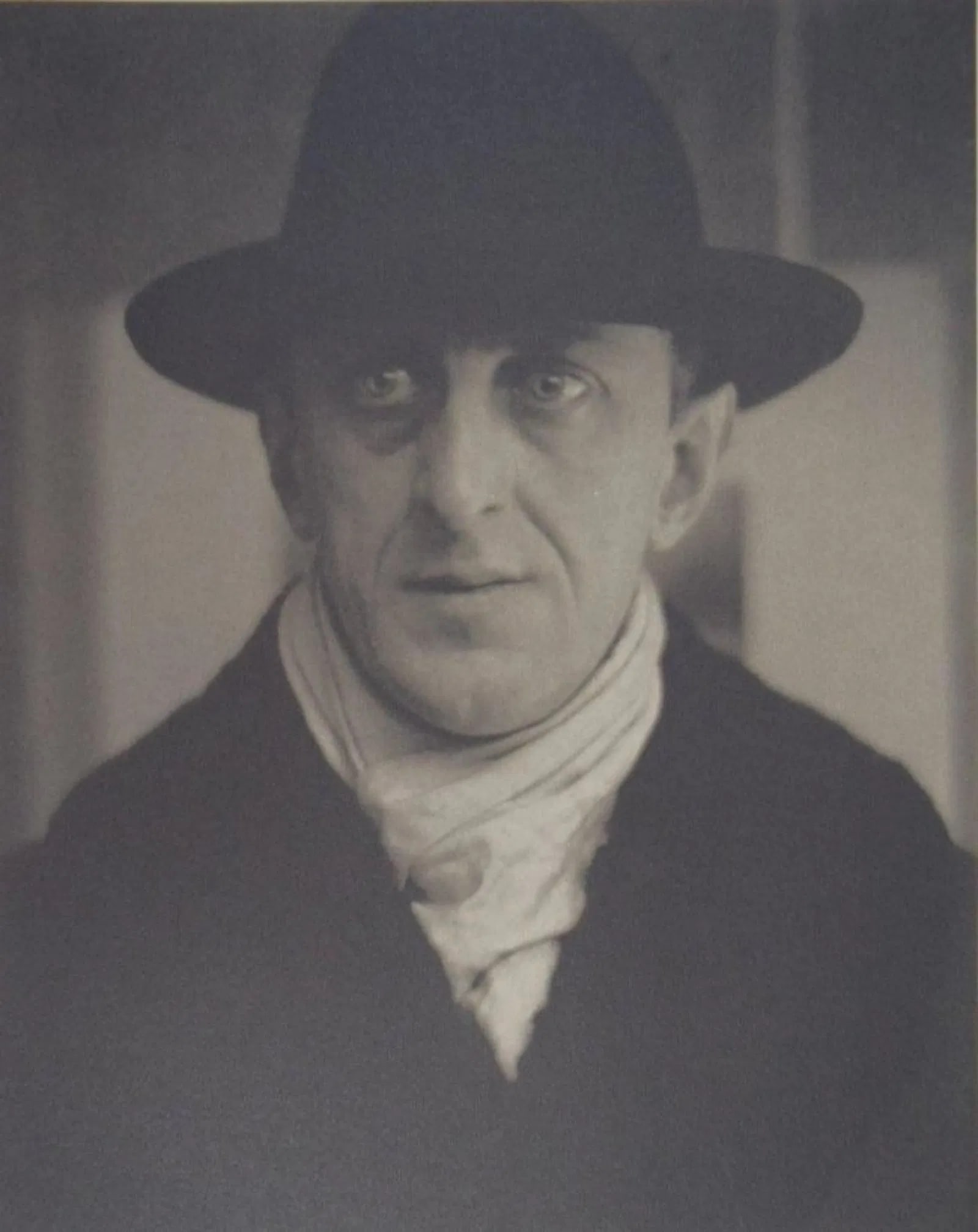 Alfred Stieglitz - Marsden Hartley, 1915 (1 of 1)