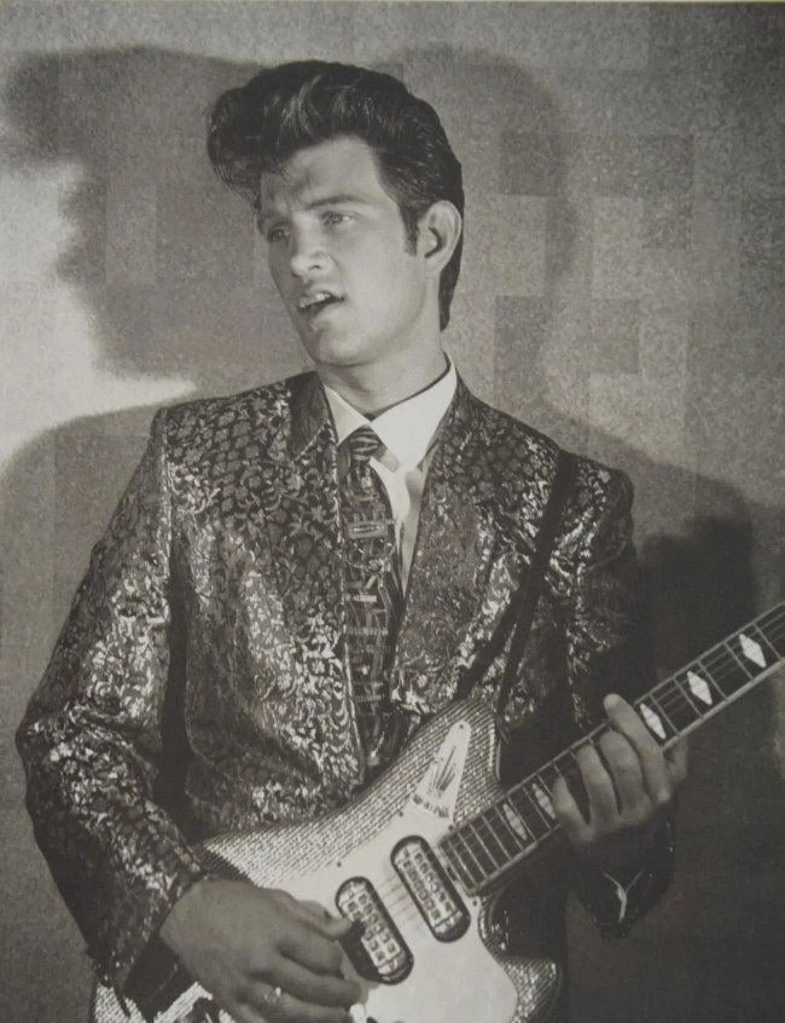 Bruce Weber - Chris Isaak (1 of 1)