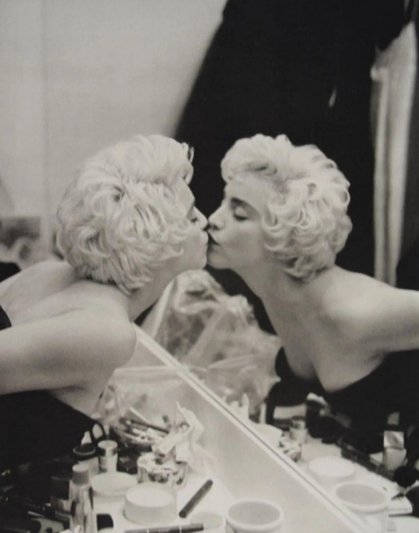 Bruce Weber - Madonna: BRUCE WEBER (b. 1946) Madonna Sheet-Fed Gravure c.1989, mounted to archival board
