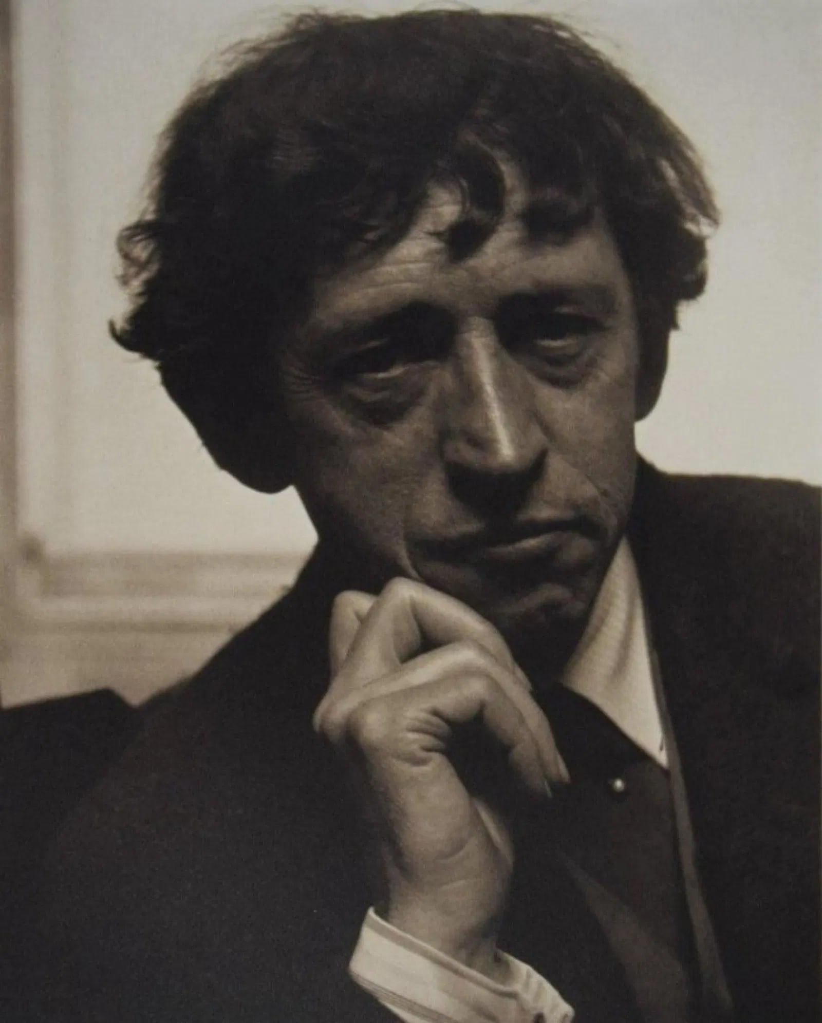 Alfred Stieglitz - John Marin, 1922 (1 of 1)