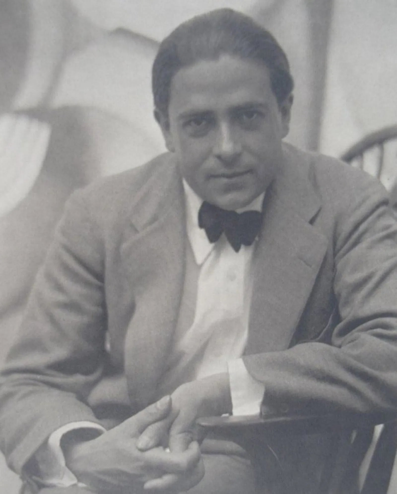 Alfred Stieglitz - Francis Picabia, 1915 (1 of 1)