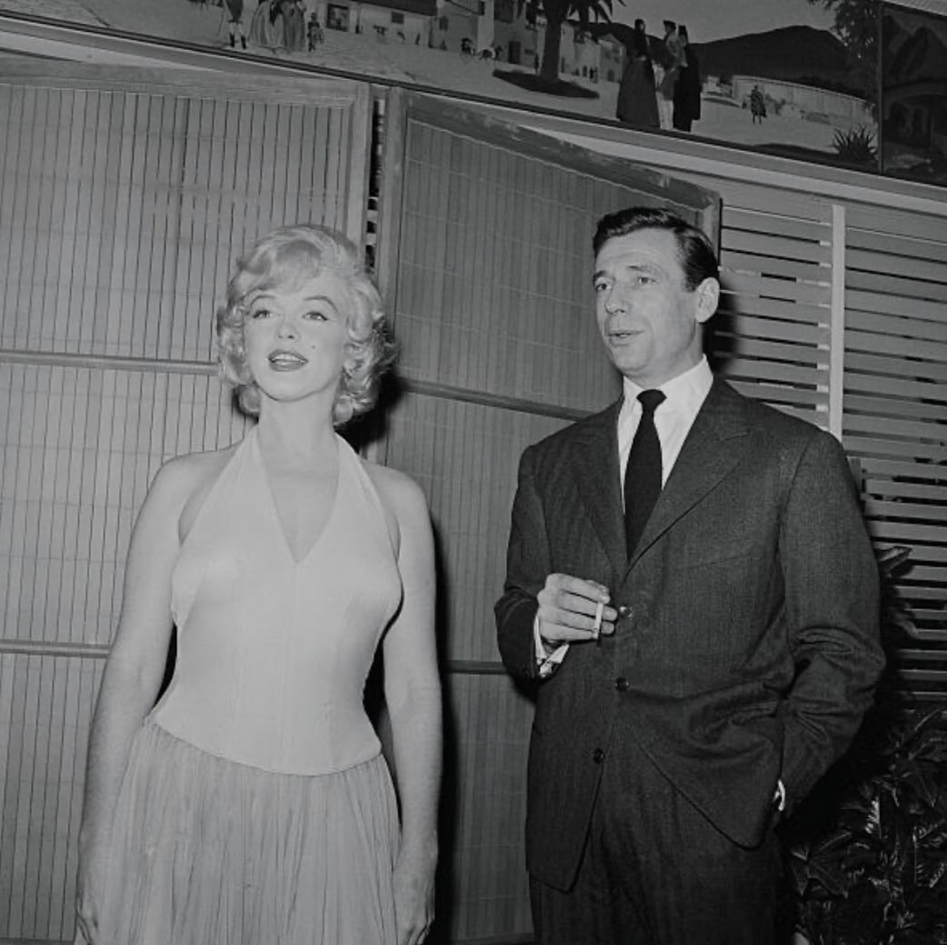 Bruno Bernard Marilyn Monroe Photo (1 of 1)