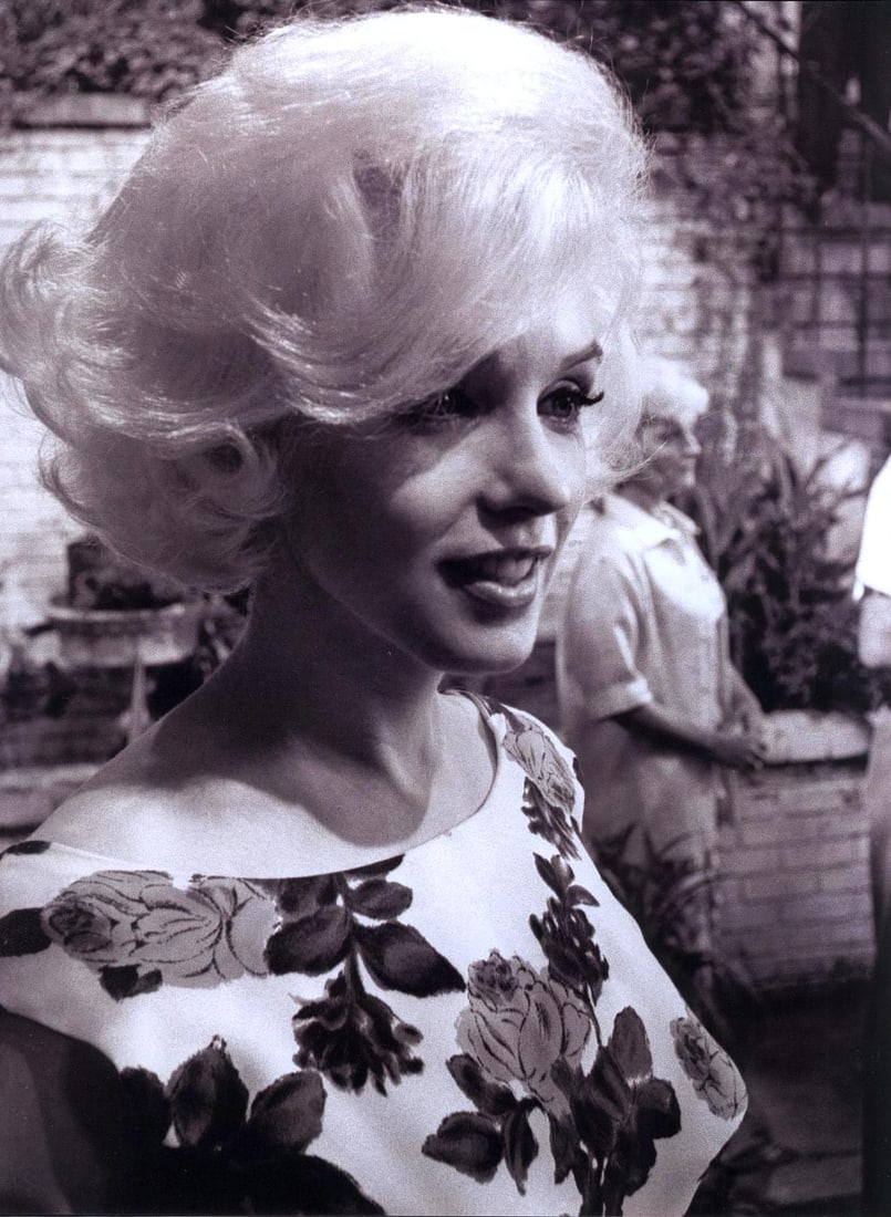 Lawrence Schiller Marilyn Monroe Photo: Measures 8x10 inches, Photo Print, mounted to archival board