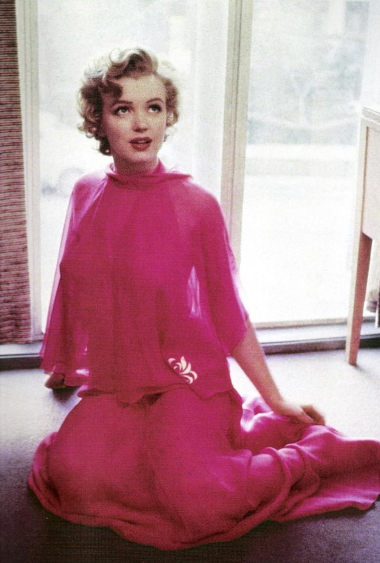 Philippe Halsman Marilyn Monroe Photo (1 of 1)