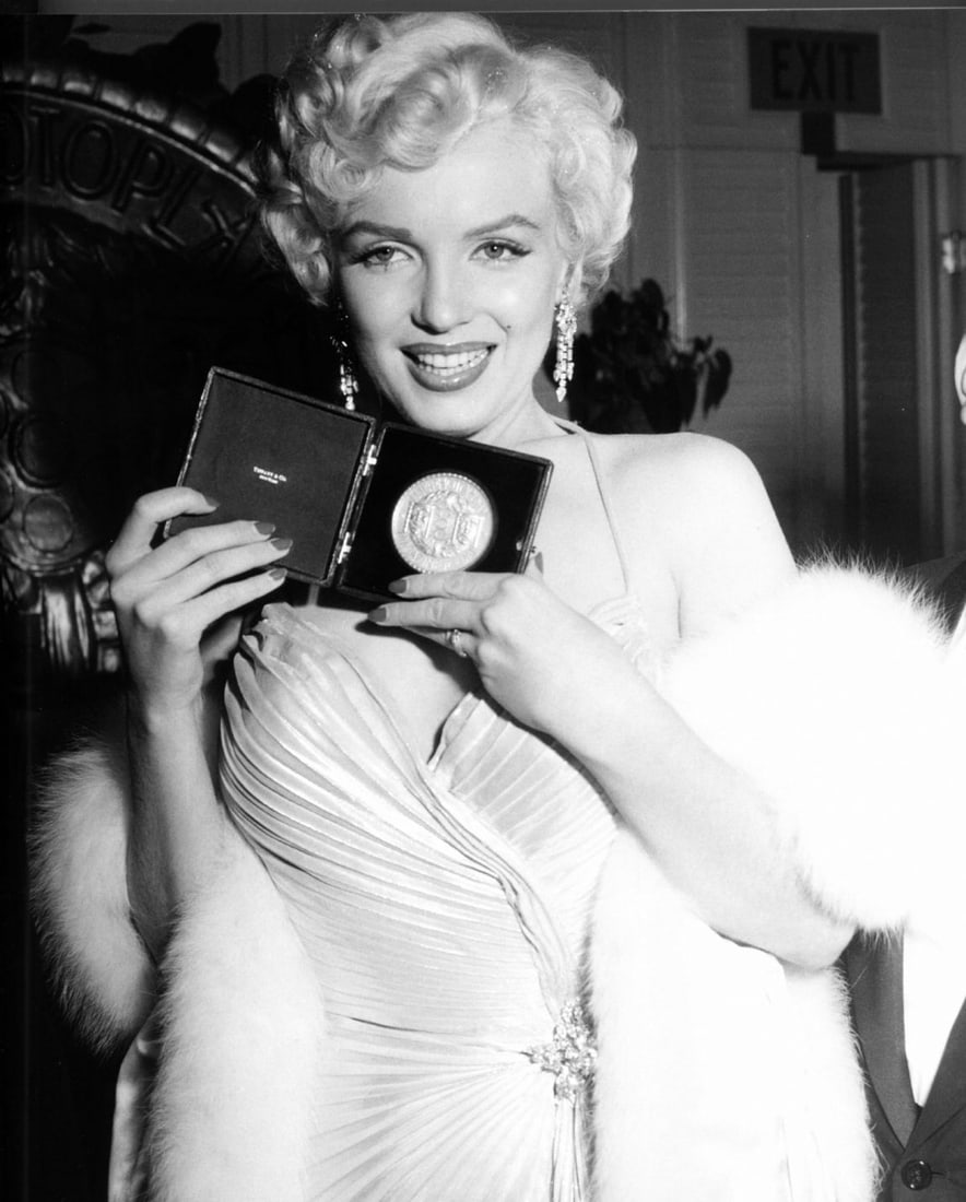 Sam Shaw Marilyn Monroe Photo (1 of 1)