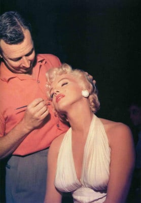 Bruno Bernard Marilyn Monroe Photo (1 of 1)
