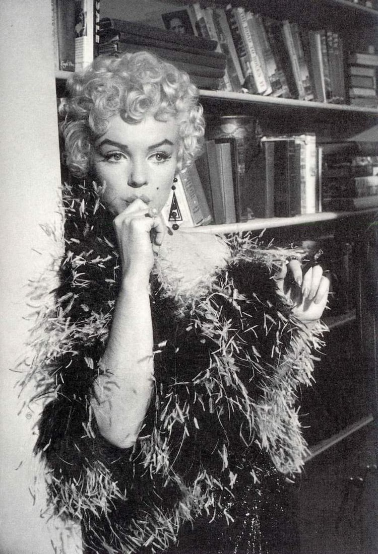 Sam Shaw Marilyn Monroe Photo (1 of 1)