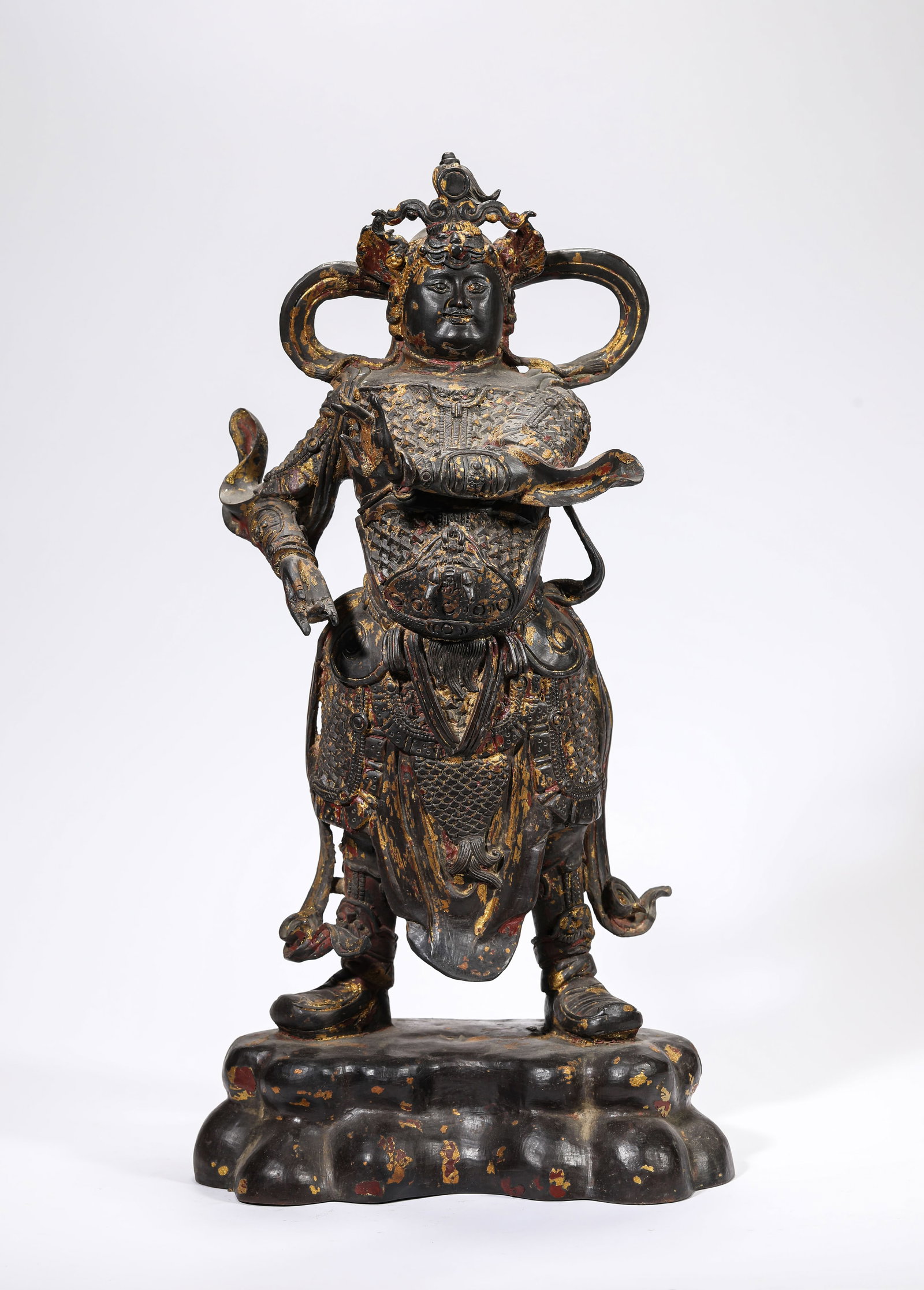 A Bronze Figure of Skanda (1 of 7)