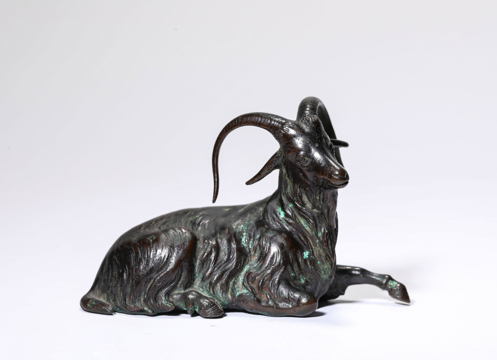 A Bronze Ram (1 of 6)